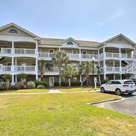 North Myrtle Beach Condo With Private Balcony! מראה חיצוני תמונה