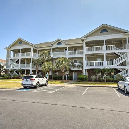 North Myrtle Beach Condo With Private Balcony! מראה חיצוני תמונה