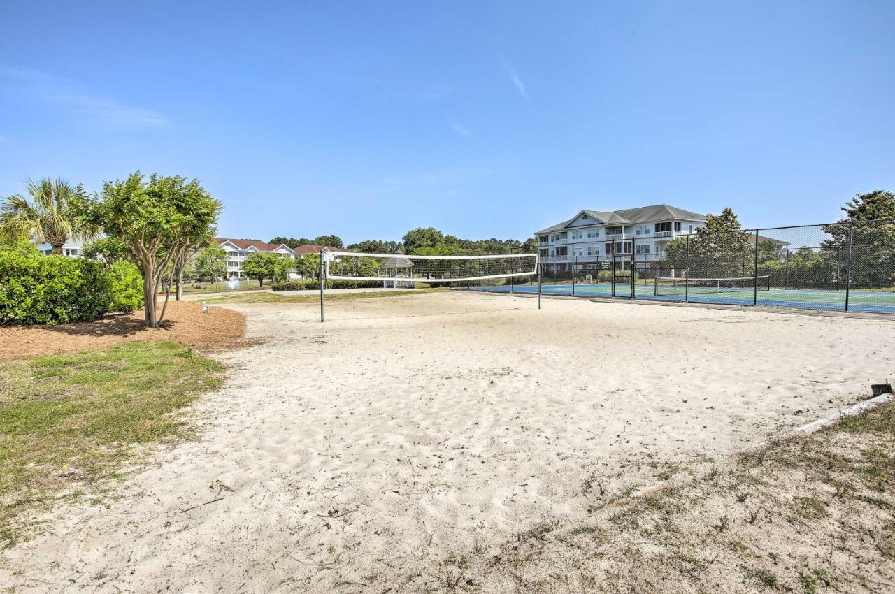 North Myrtle Beach Condo With Private Balcony! מראה חיצוני תמונה