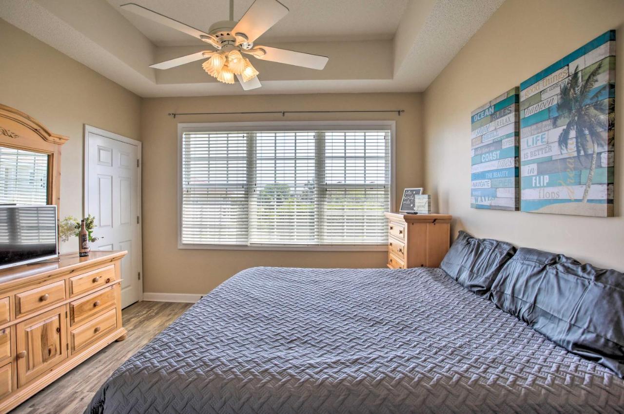 North Myrtle Beach Condo With Private Balcony! מראה חיצוני תמונה