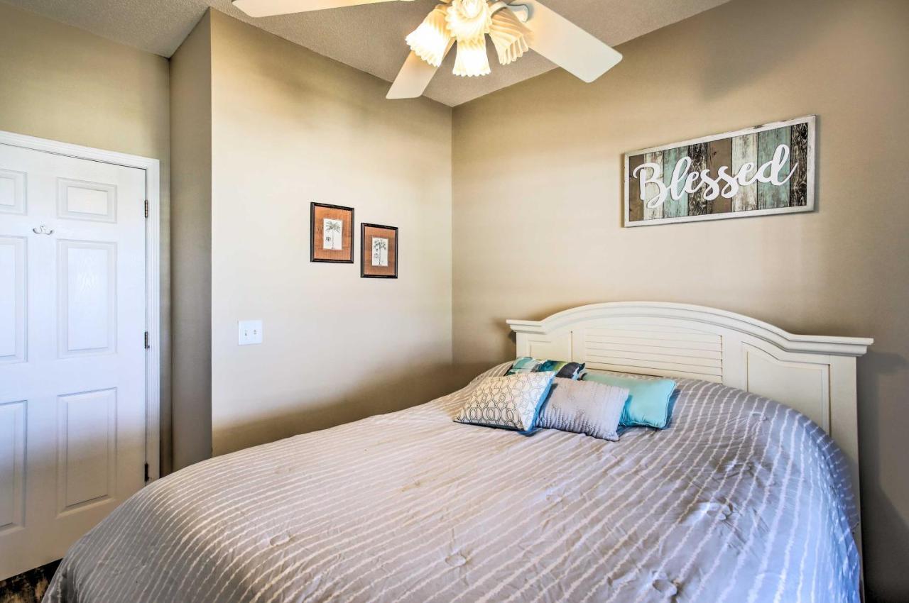 North Myrtle Beach Condo With Private Balcony! מראה חיצוני תמונה