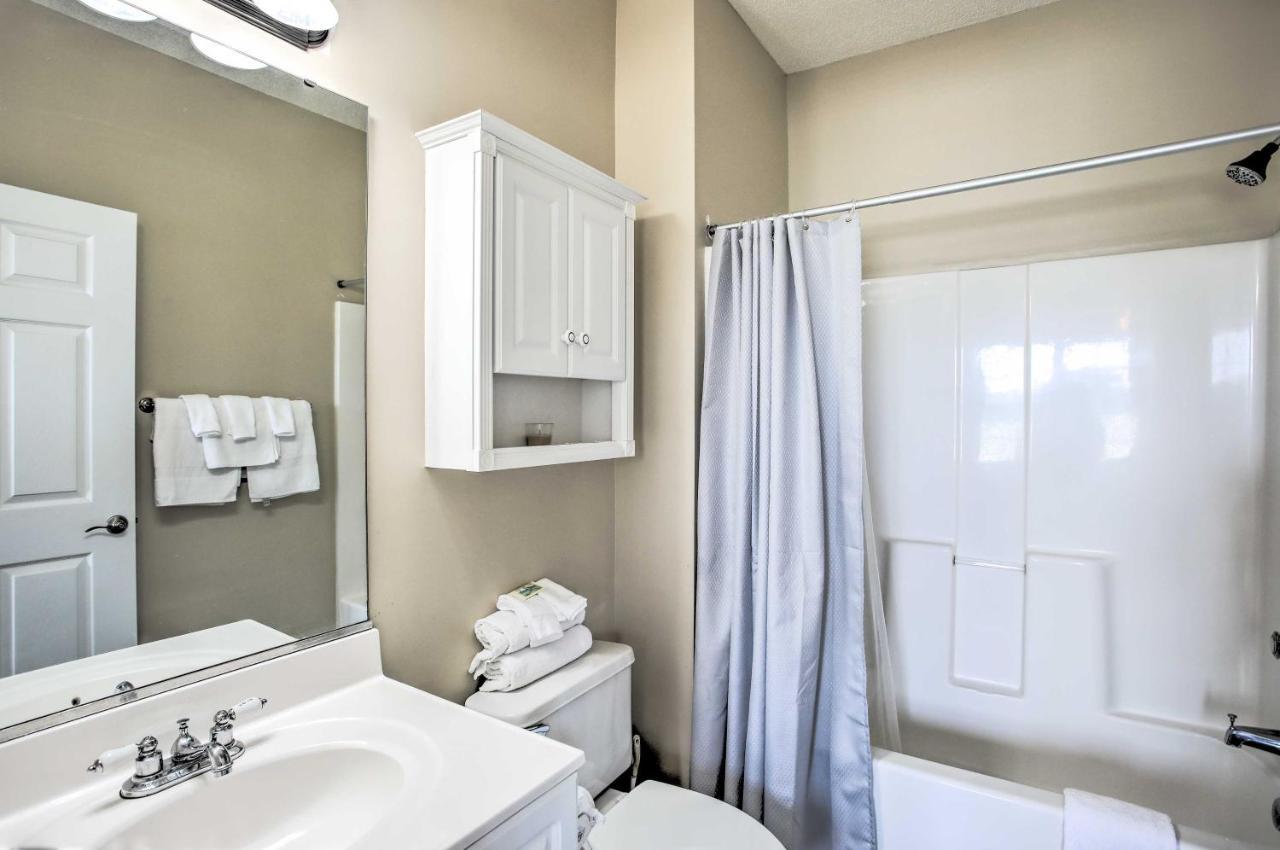 North Myrtle Beach Condo With Private Balcony! מראה חיצוני תמונה