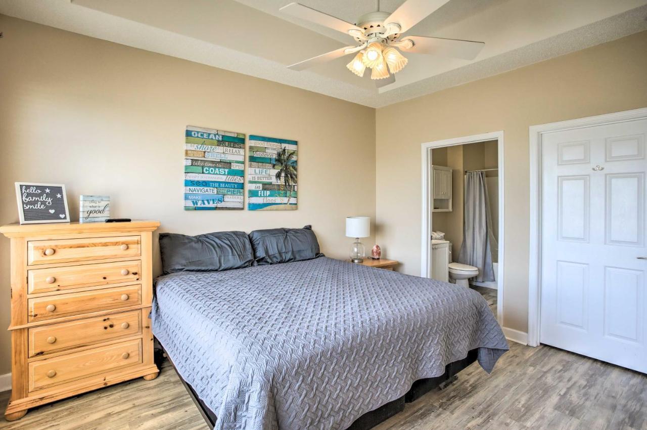 North Myrtle Beach Condo With Private Balcony! מראה חיצוני תמונה
