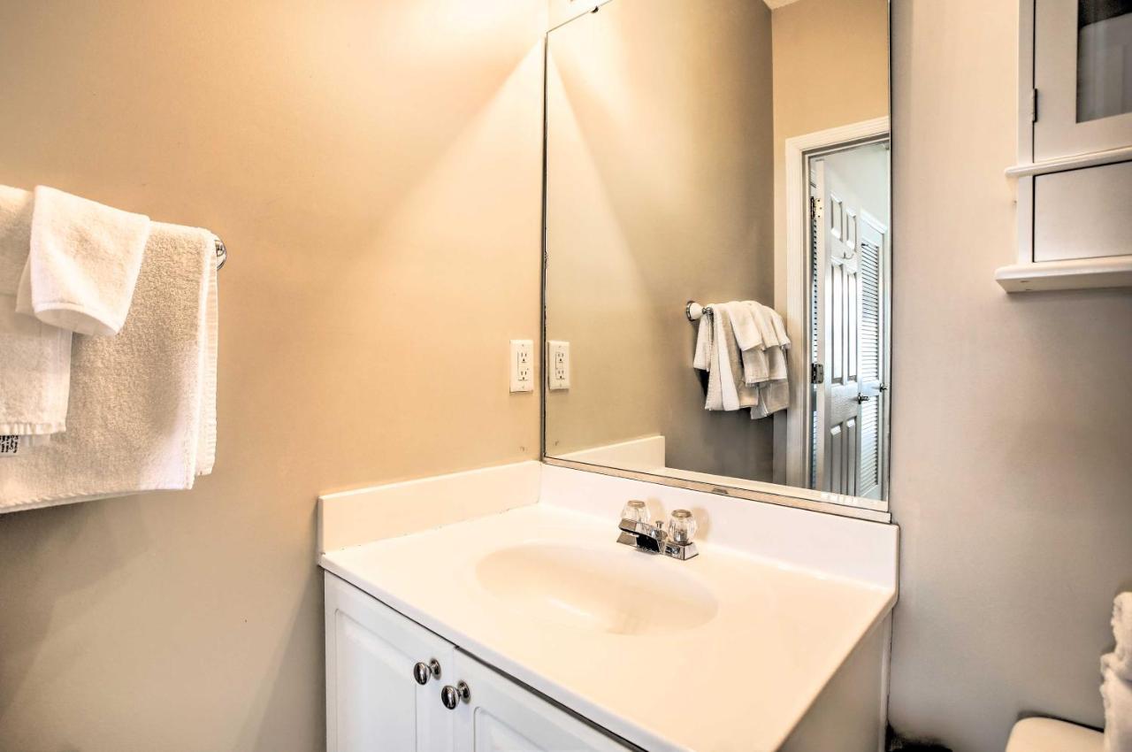 North Myrtle Beach Condo With Private Balcony! מראה חיצוני תמונה