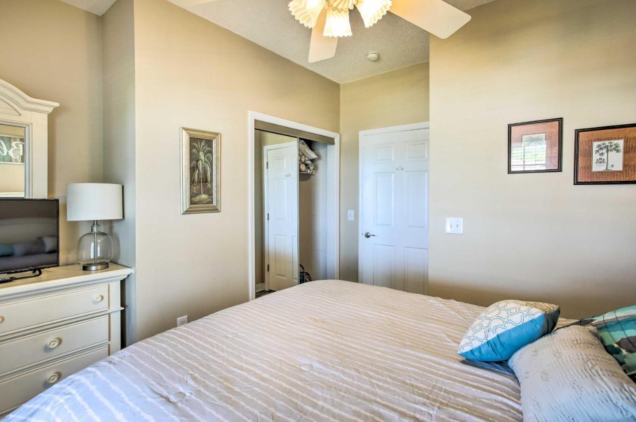 North Myrtle Beach Condo With Private Balcony! מראה חיצוני תמונה
