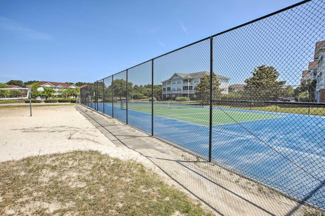 North Myrtle Beach Condo With Private Balcony! מראה חיצוני תמונה